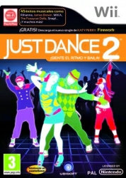 [GC 2010] Desveladas las canciones de Just Dance 2